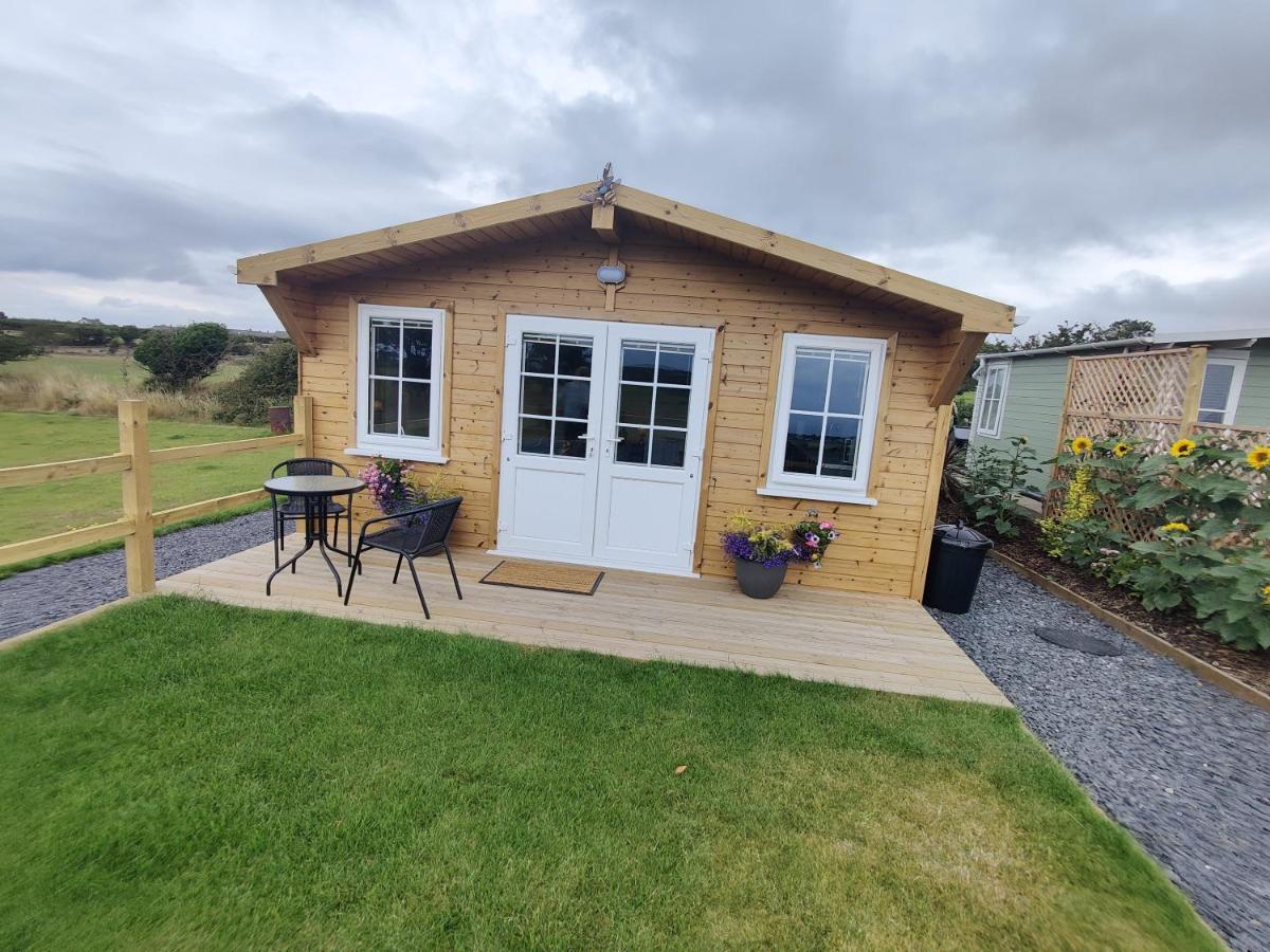 Bumble Bee Cabin Bootle  ภายนอก รูปภาพ